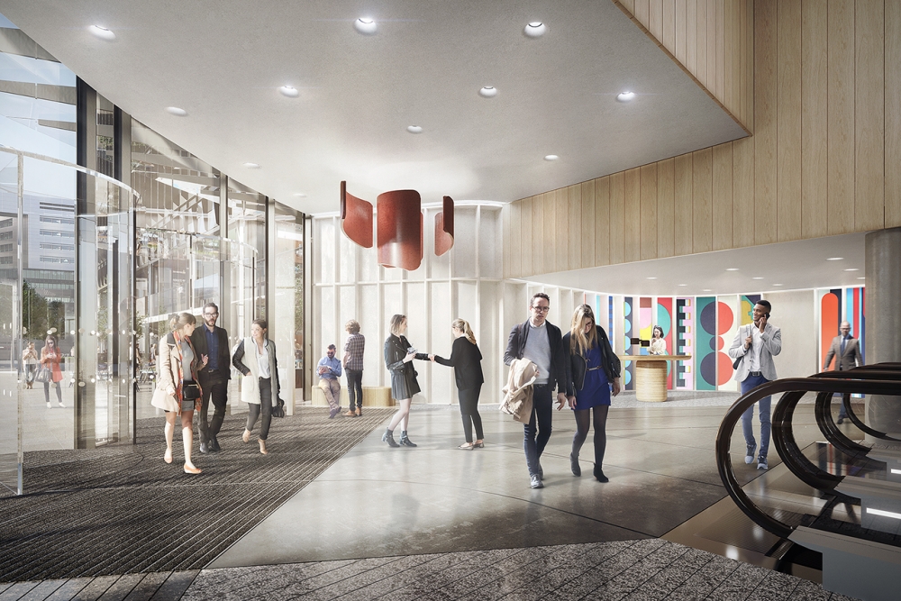 100 Liverpool Street - opening in 2019 | Broadgate