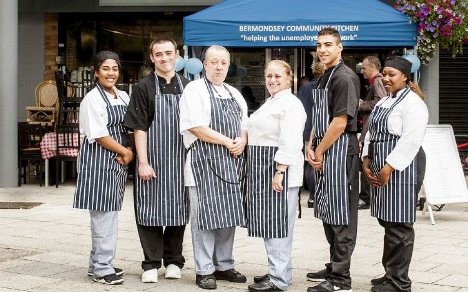 Bermondsey Community Kitchen Bermondsey Community Kitchen