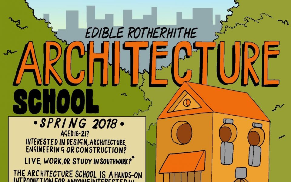 Edible Rotherhithe Edible Rotherhithe