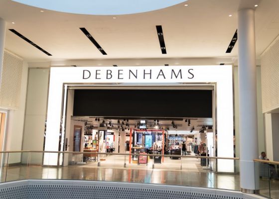 ladies dress shops in meadowhall