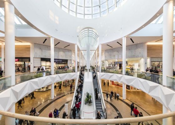 ladies dress shops in meadowhall