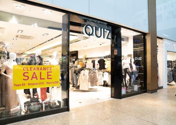 ladies dress shops in meadowhall