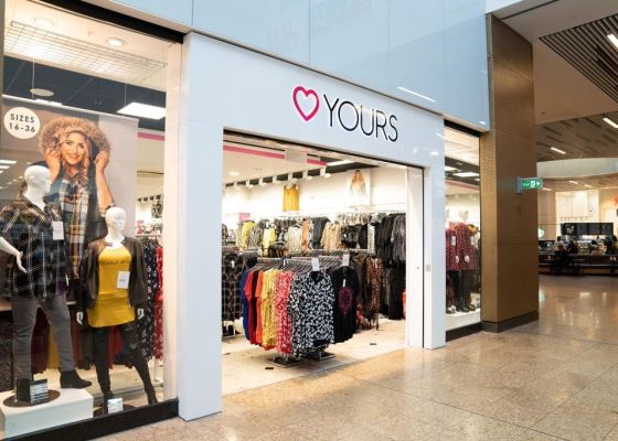 ladies dress shops in meadowhall